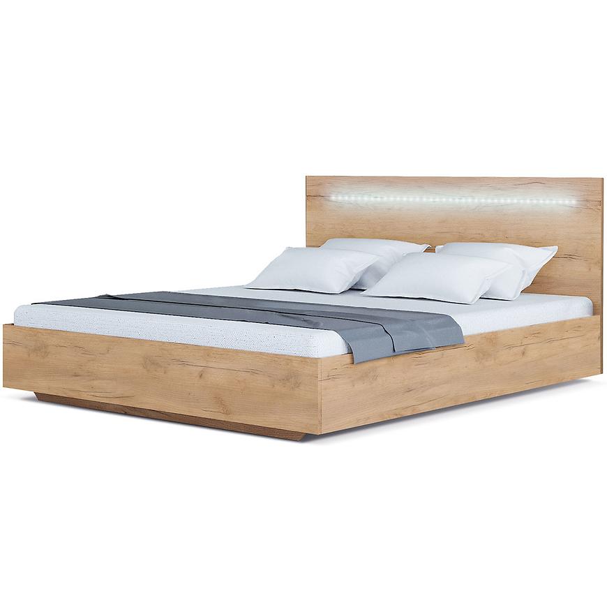 Postel Orlando 160x200 Craft Zlatý Baumax