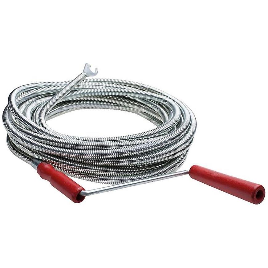 Pozinkovaná kanalizační spirála: 10 mm x 10 m Condor