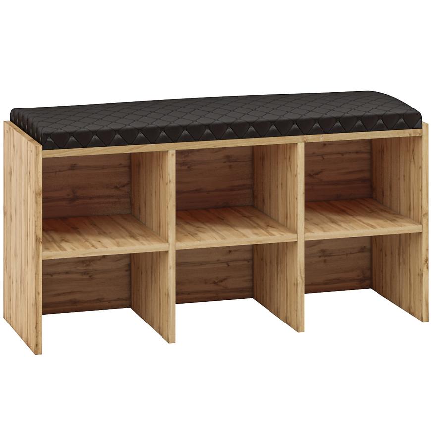 Předsíňová Stěna Orlando Dub Wotan Baumax