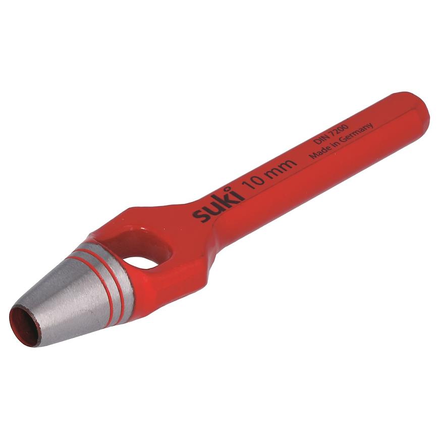 Průbojník pro kulatá oka 10 mm Suki