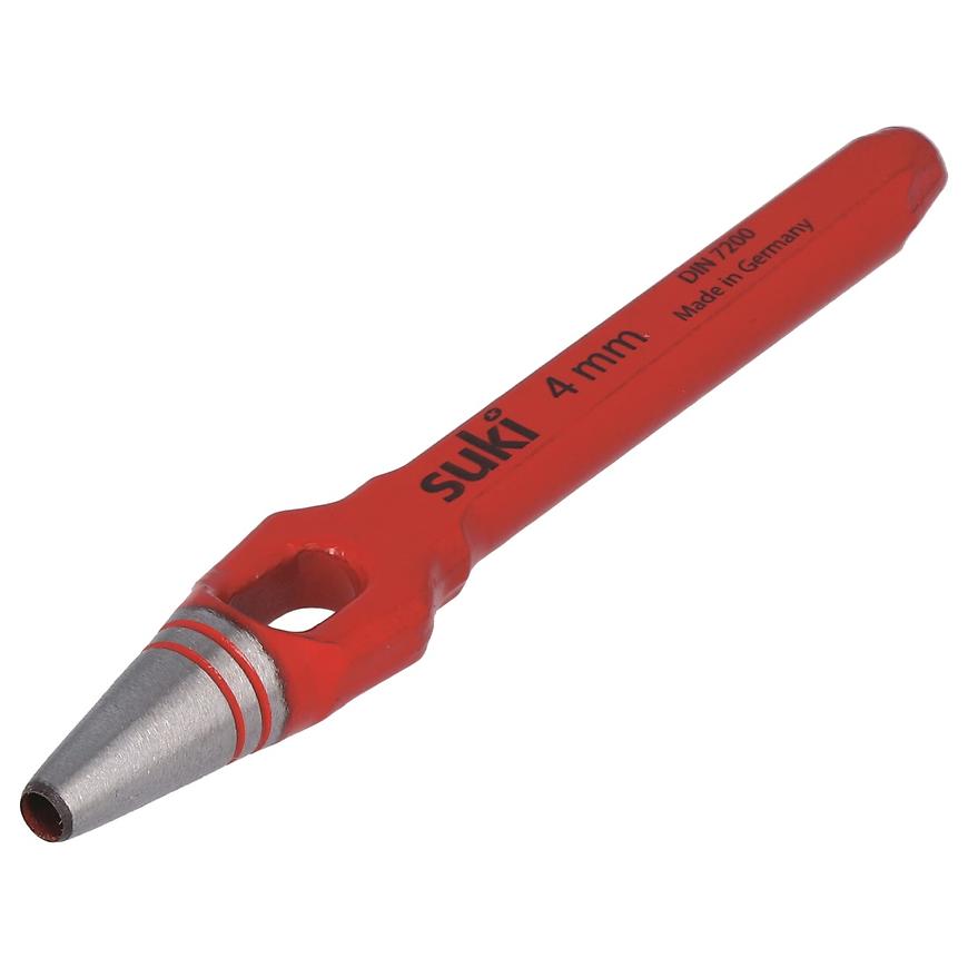 Průbojník pro kulatá oka 4 mm Suki