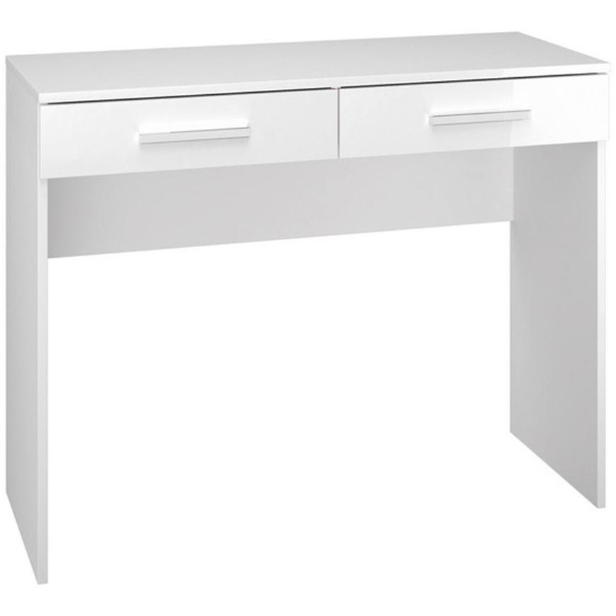 Psací stůl Secco 04 bílý Baumax
