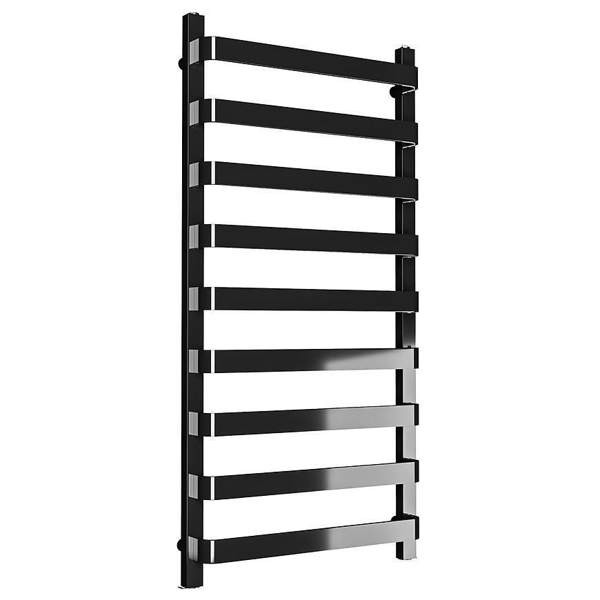 Radiátor G Plus 670x540 černá lesk 305W INS-Term