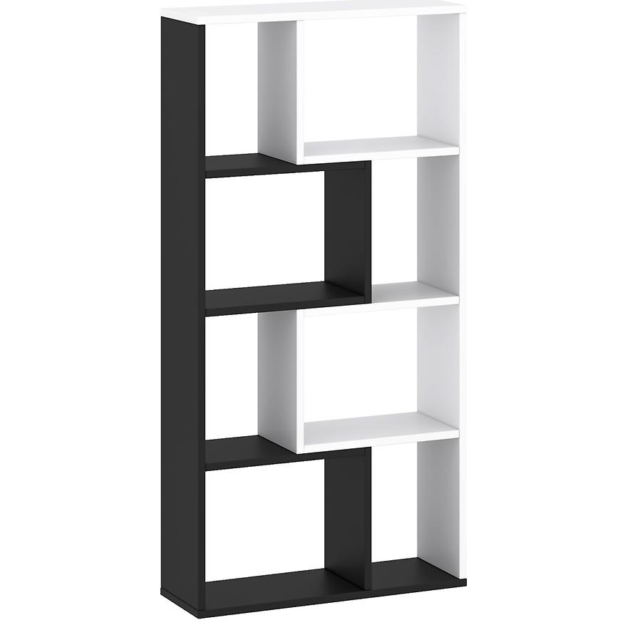 Regal Solis 4 Černý / Bílá 122.5x60.2x20.01 Baumax