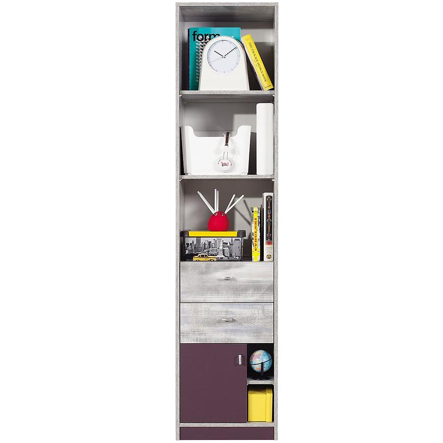 Regál Zoom 45 cm Baumax