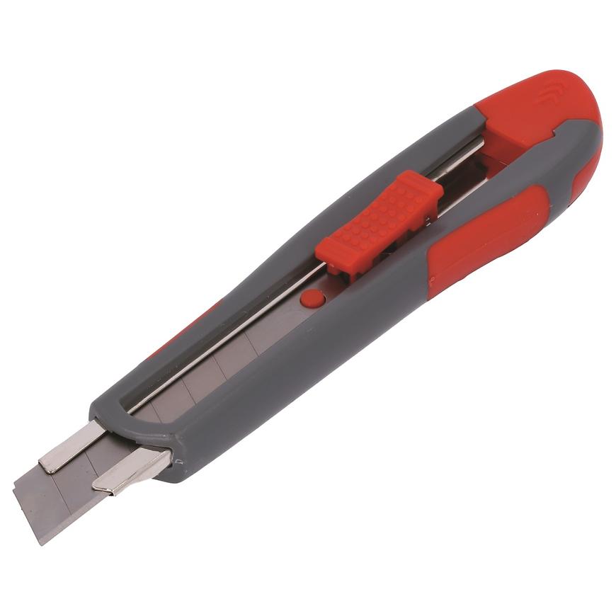 Řezací nůž plast 18 mm Suki