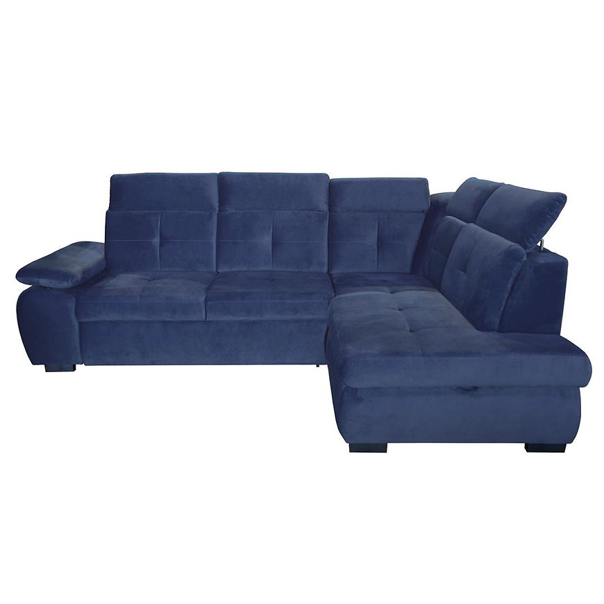 Rohová sedací souprava Cloud III L Monolith 77 Gran Baumax