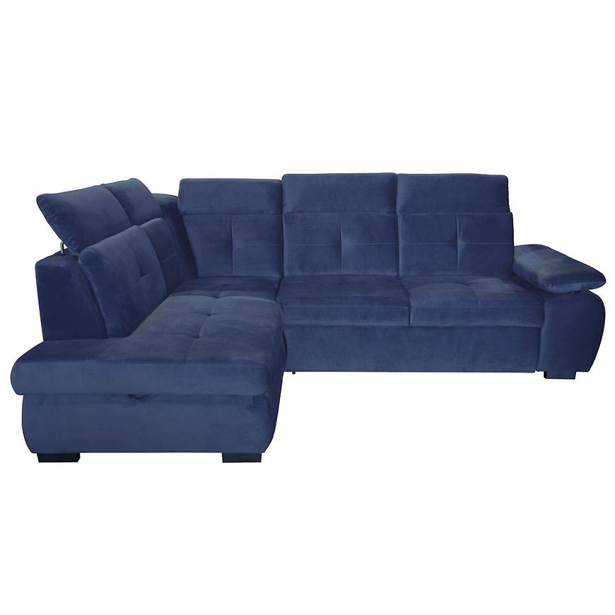 Rohová sedací souprava Cloud III P Monolith 77 Gran Baumax