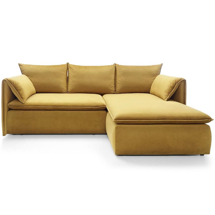 Rohová sedací souprava Elegant L Riviera 41 Baumax