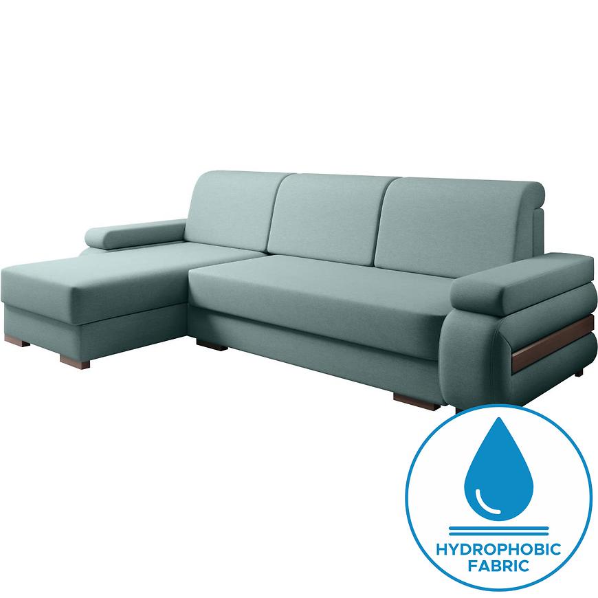 Rohová sedací souprava Gabi L levy Metro 75 Baumax