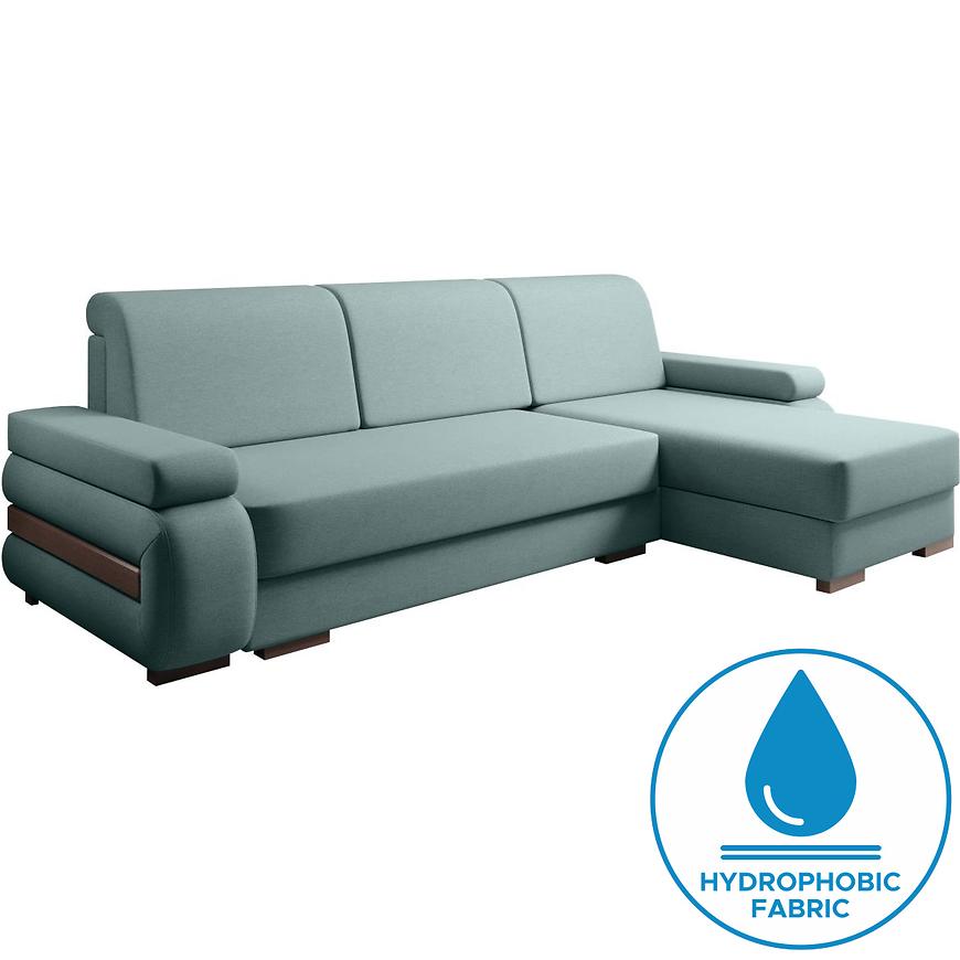 Rohová sedací souprava Gabi L pravý Metro 75 Baumax