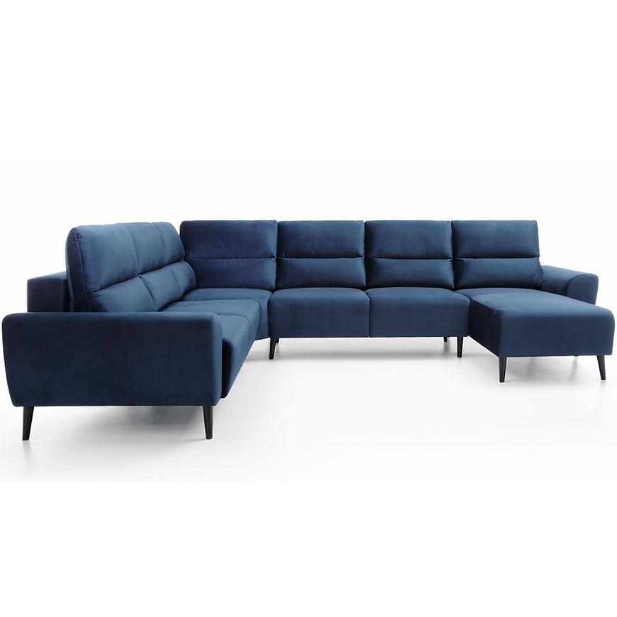 Rohová sedací souprava Luigi-U L Monolith 77 Baumax