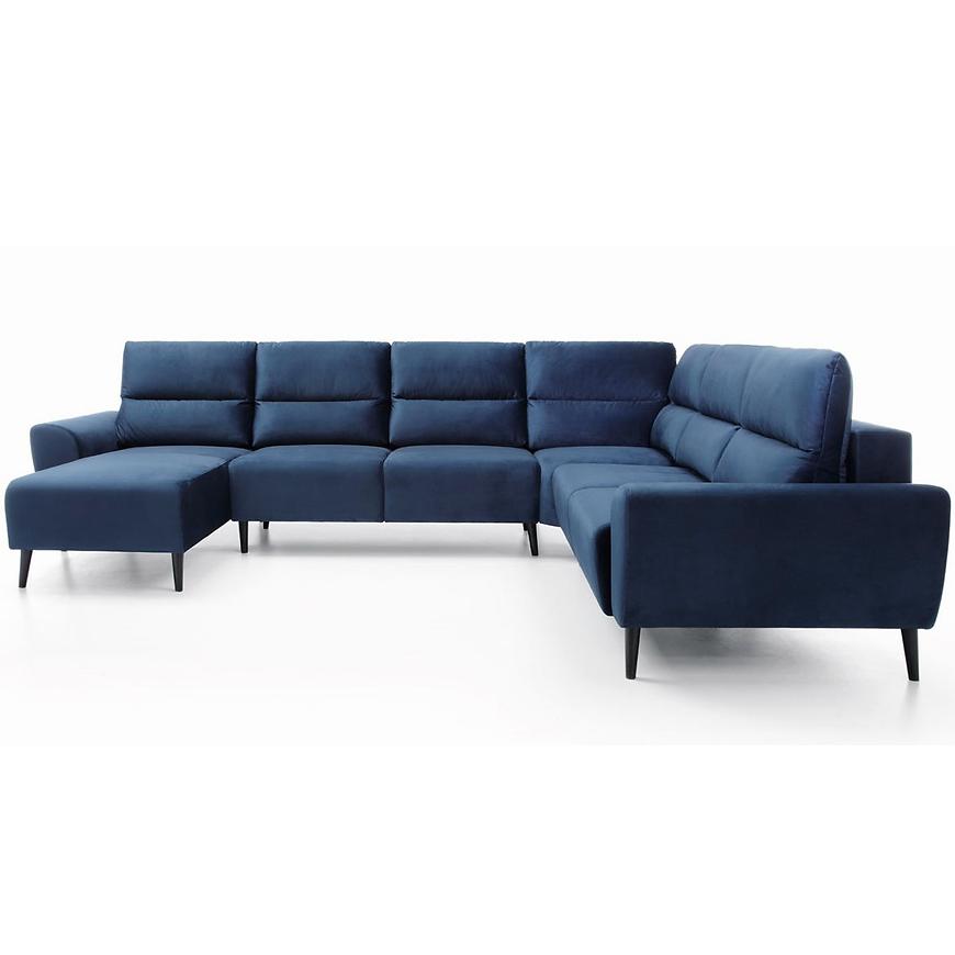 Rohová sedací souprava Luigi-U P Monolith 77 Baumax