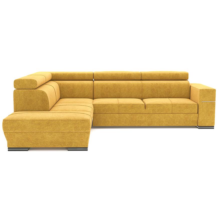 Rohová sedací souprava Parys-1 L Pecos 9 Baumax