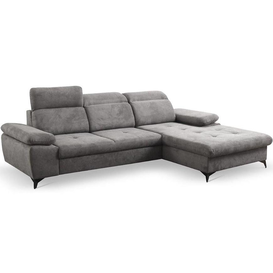 Rohová sedací souprava Pedro L Crown 18 Baumax