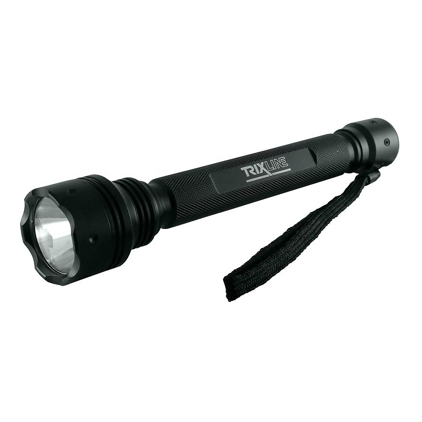 Ruční LED hliníková svítilna 3W TR 276 Trixline