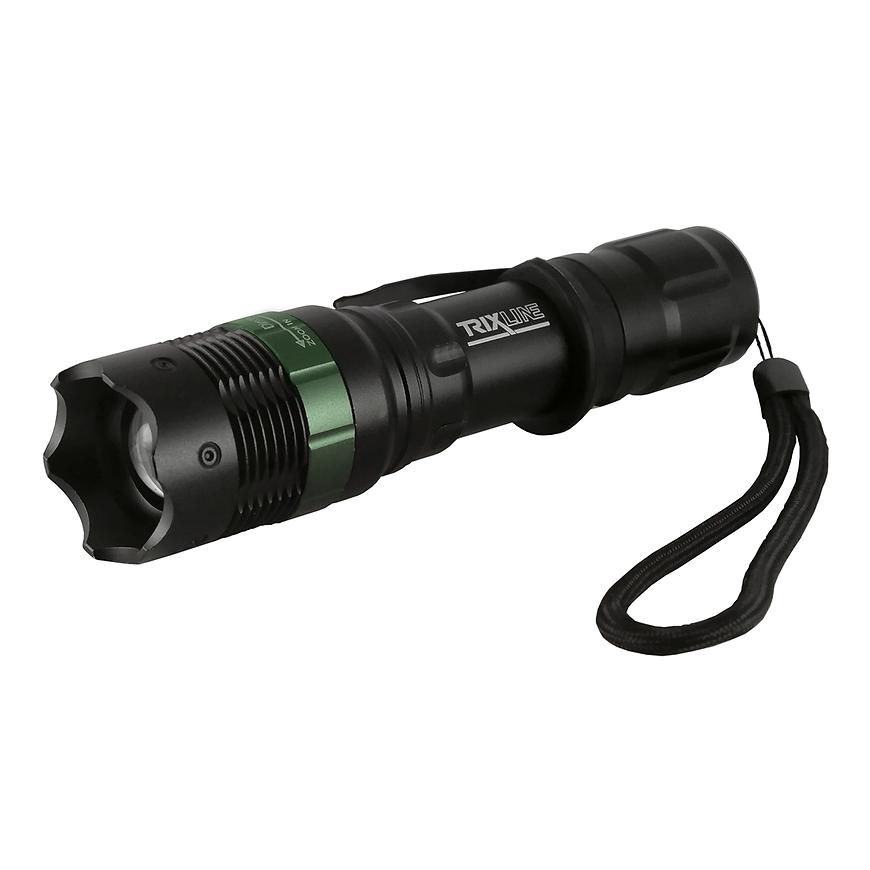 Ruční LED svítilna 3W TR 240A Trixline