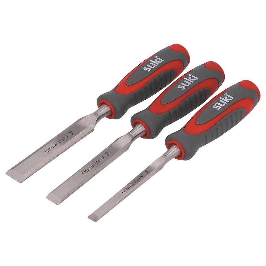 Sada dlát 3 dílná