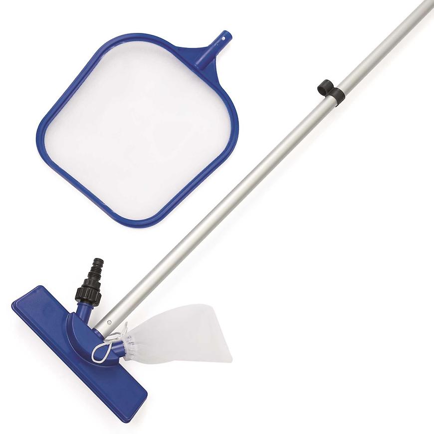 Sada na čištění bazénů s tyčí FLOWCLEAR