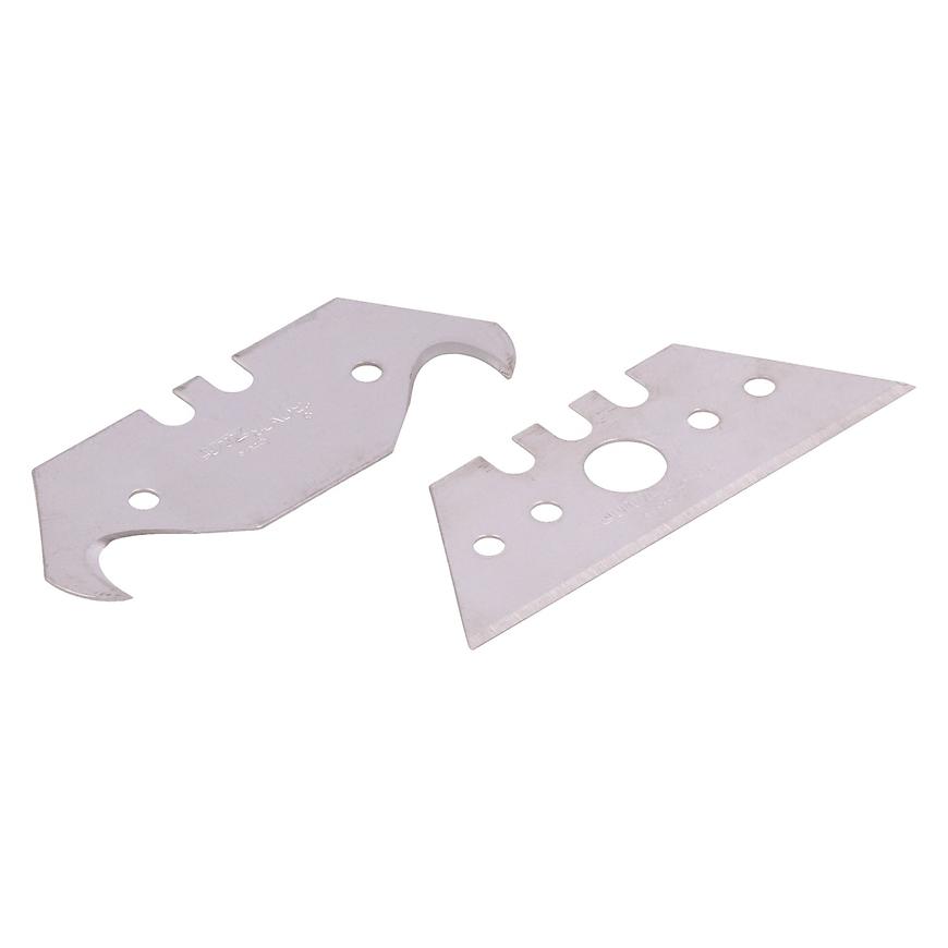 Sada náhradních čepelí 6 dílná Suki