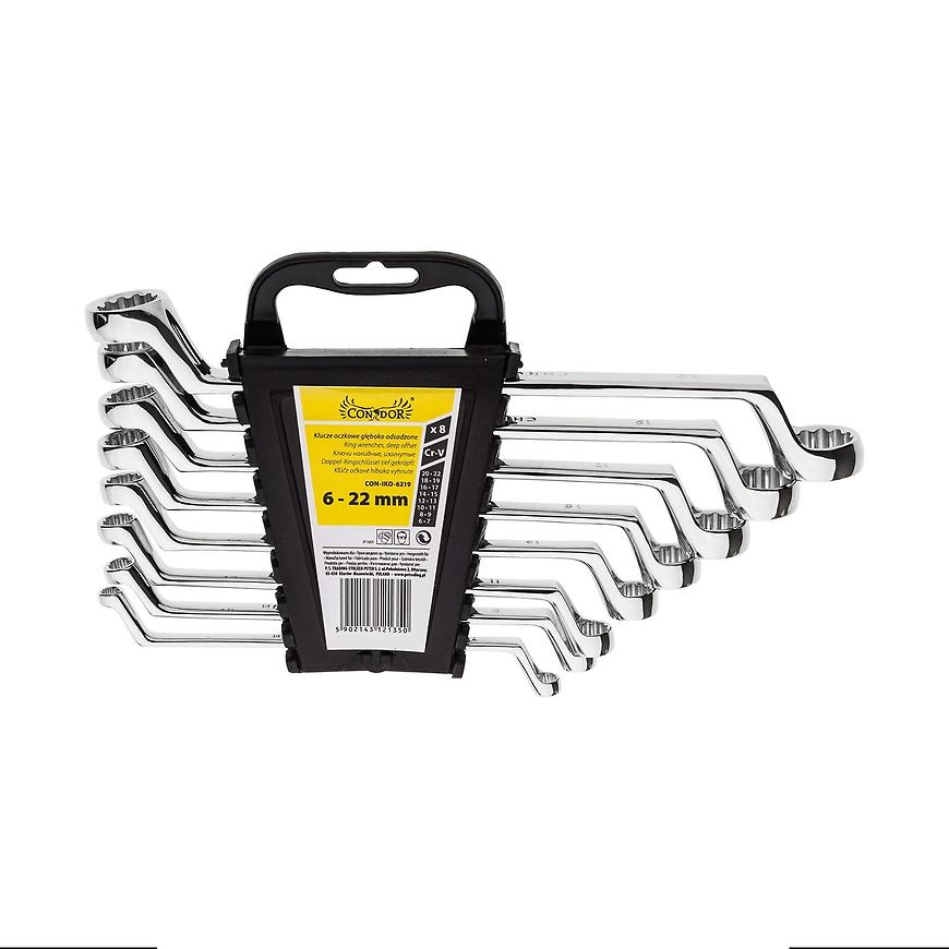 Sada očkových klíčů