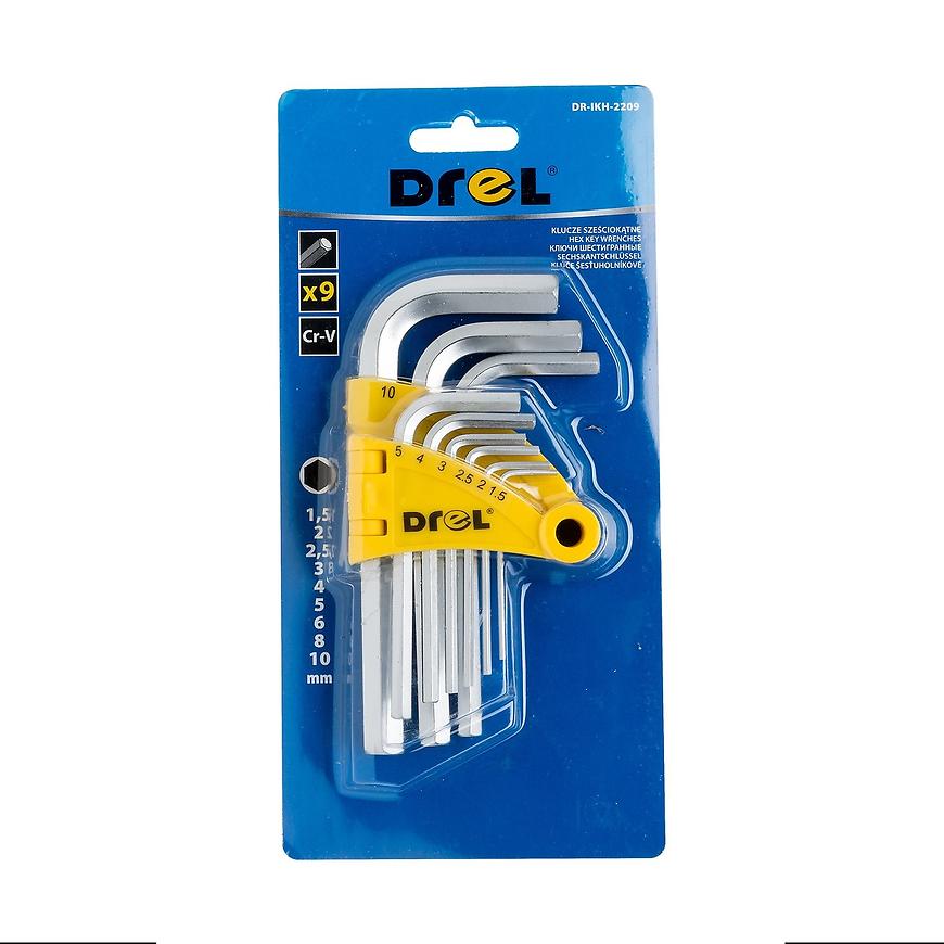 Sada šestihranných klíčů