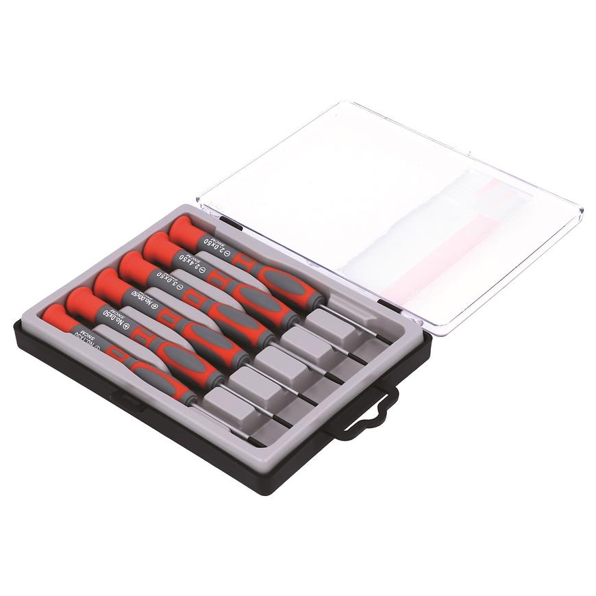 Sada šroubováků přesných SL+PH