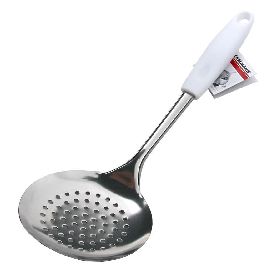 Sběračka inox Eco bílý 521155 Baumax