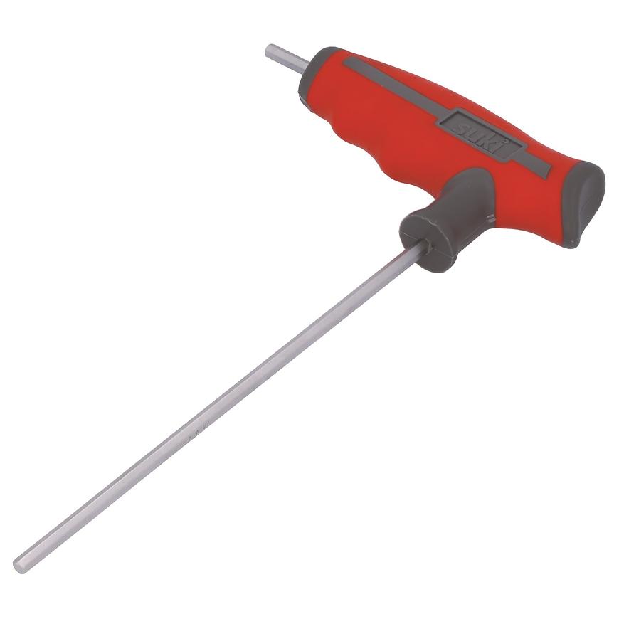 Šestihranný klíč 150x4 mm 2K-T-rukojeť Suki