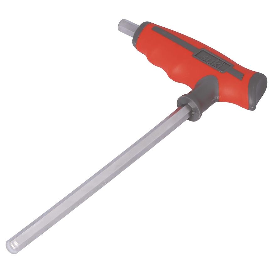 Šestihranný klíč 150x8 mm 2K-T-rukojeť Suki