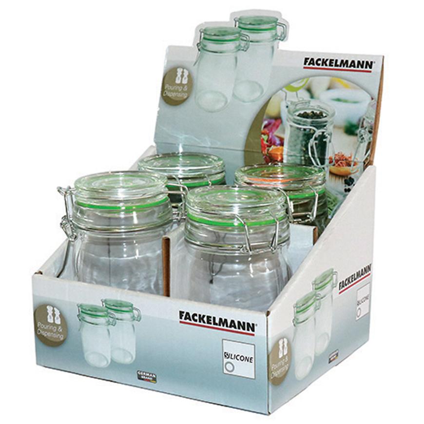 Sklenice multifunkční 12x7cm 46913 Baumax