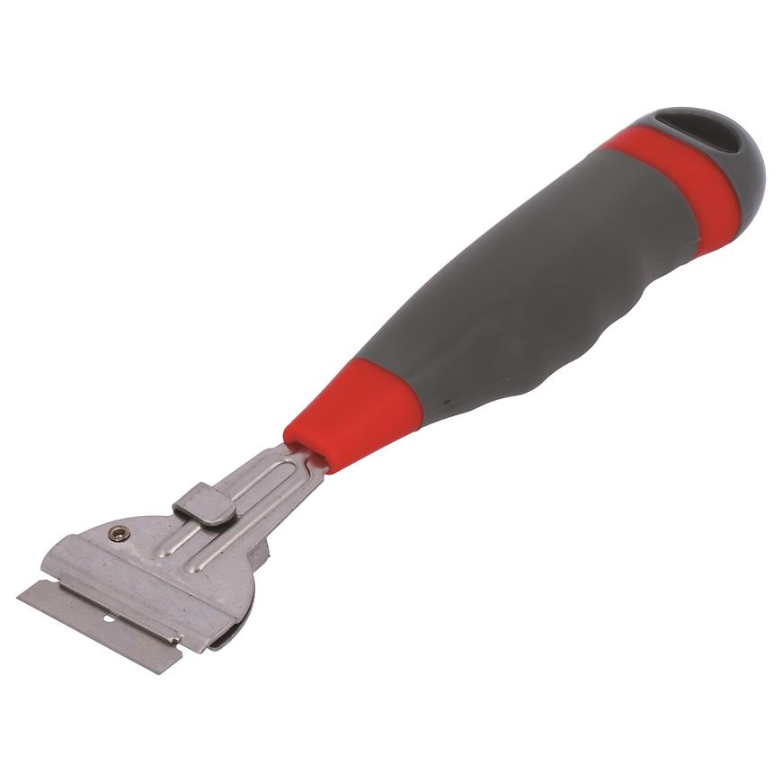 Škrabák na sklo s 5x čepel