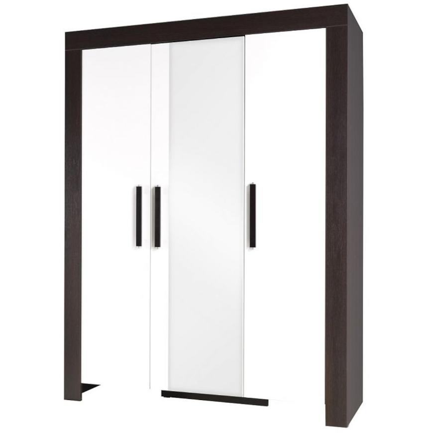 Skříň Cezar 1 MI/CR Baumax