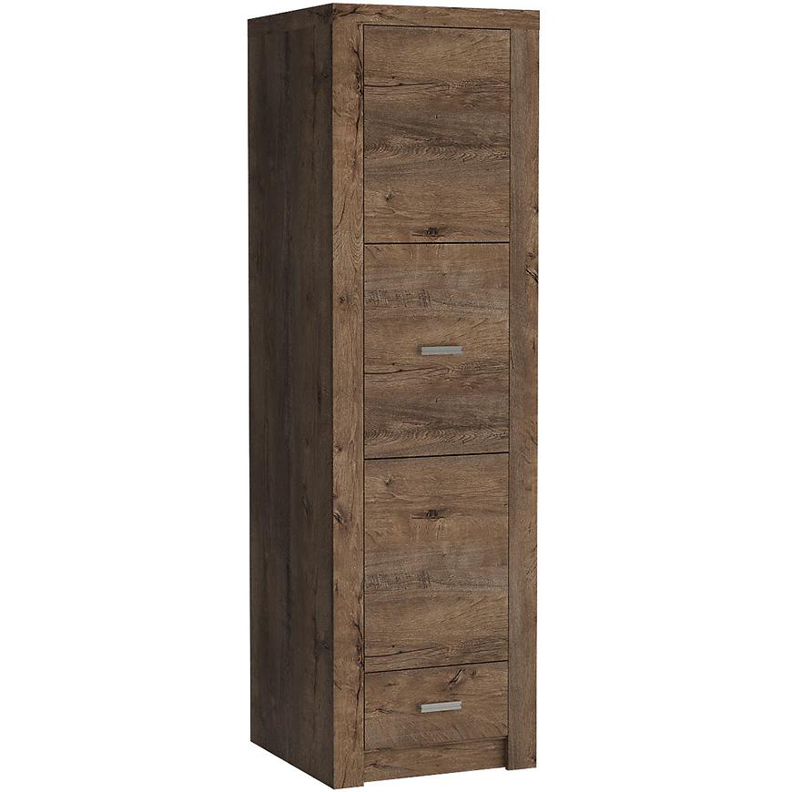 Skříň Indianapolis 56 cm Jasan Tmavý Baumax