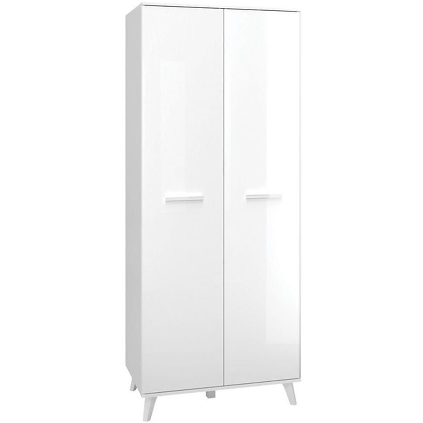 Skříň Secco 01 bílý Baumax