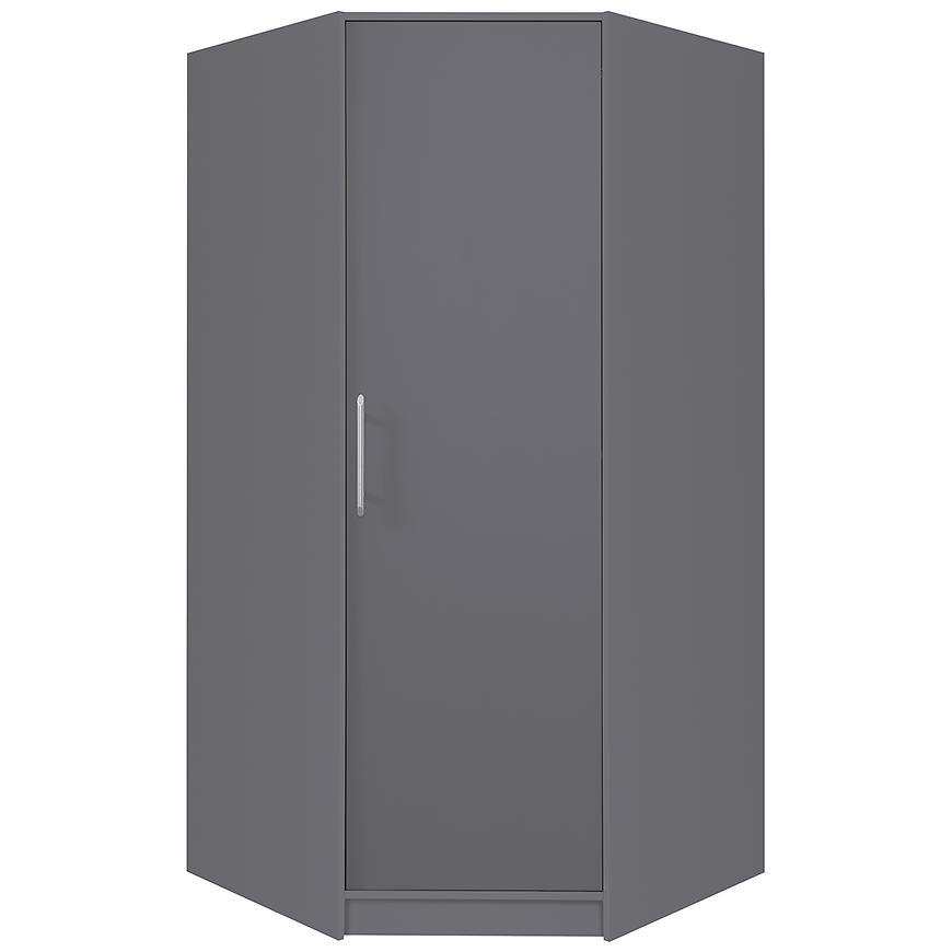 Skříň Smart SR4 95 cm antracyt Baumax