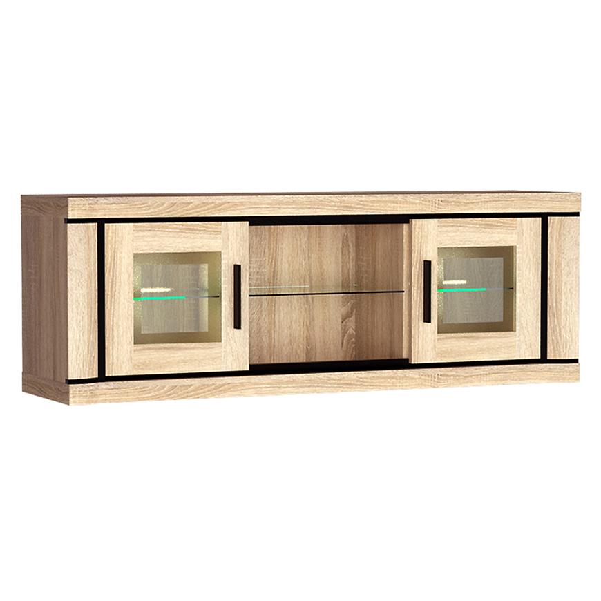 Skříňka Dallas D8 Dub Sonoma Baumax