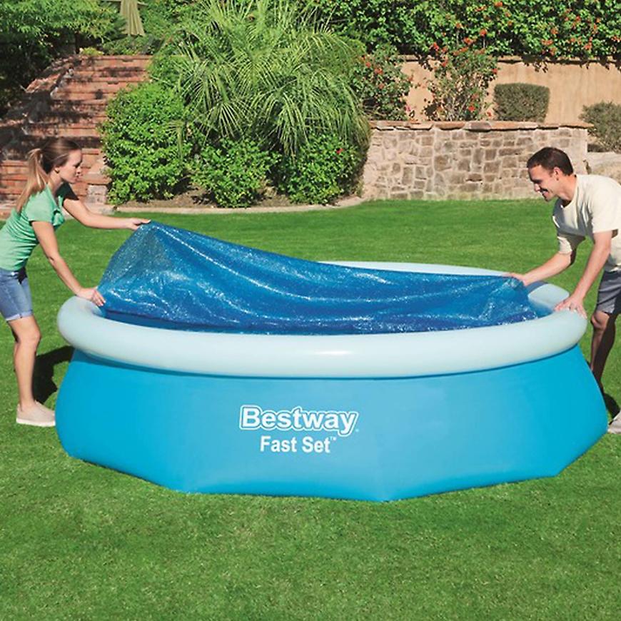 Solární plachta FLOWCLEAR pro bazén 3.05 m