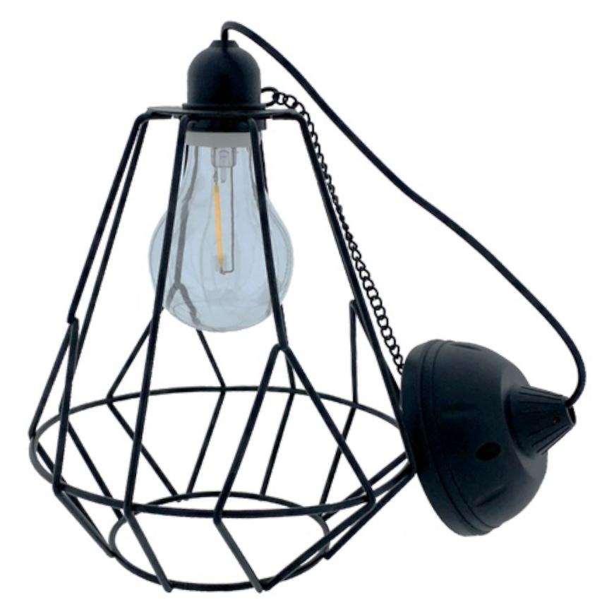 Solární venkovní osvětlení KATTY HD 307 Bateriecentrum