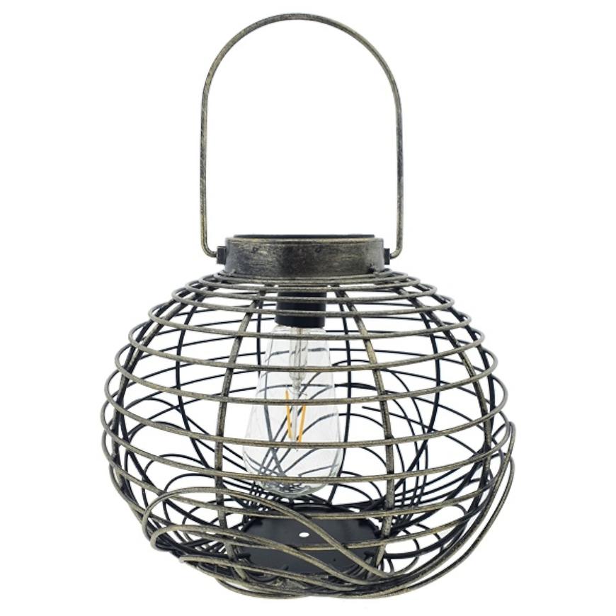 Solární venkovní osvětlení LOUISA HD 304 Bateriecentrum