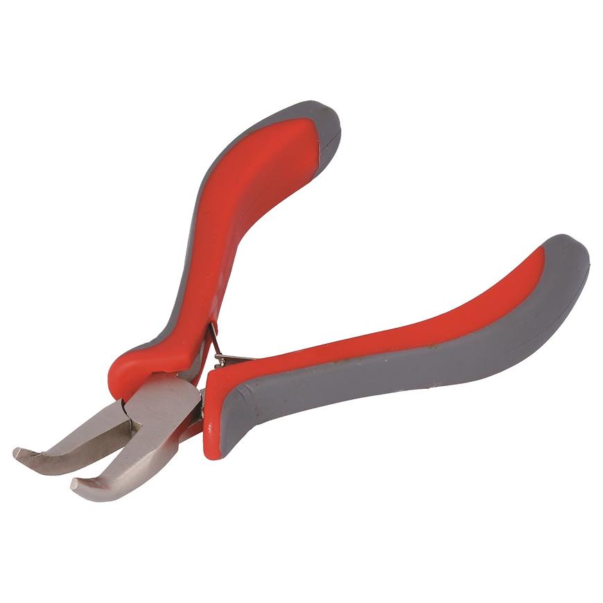 Špičaté kleště na el. Zahhlé 120 mm