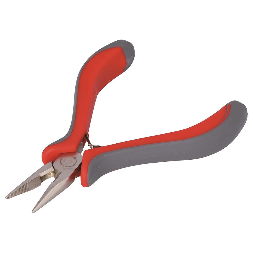 Špičaté kleště na el. rovné 120 mm