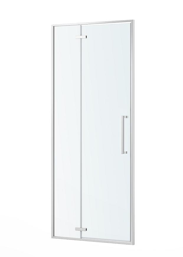 Sprchové dveře Etna 100x195 chrom Baumax