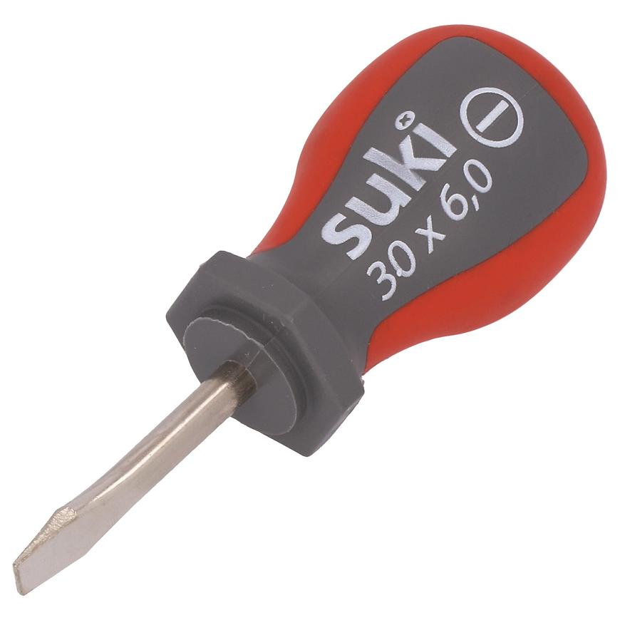 Šroubovák 30x6
