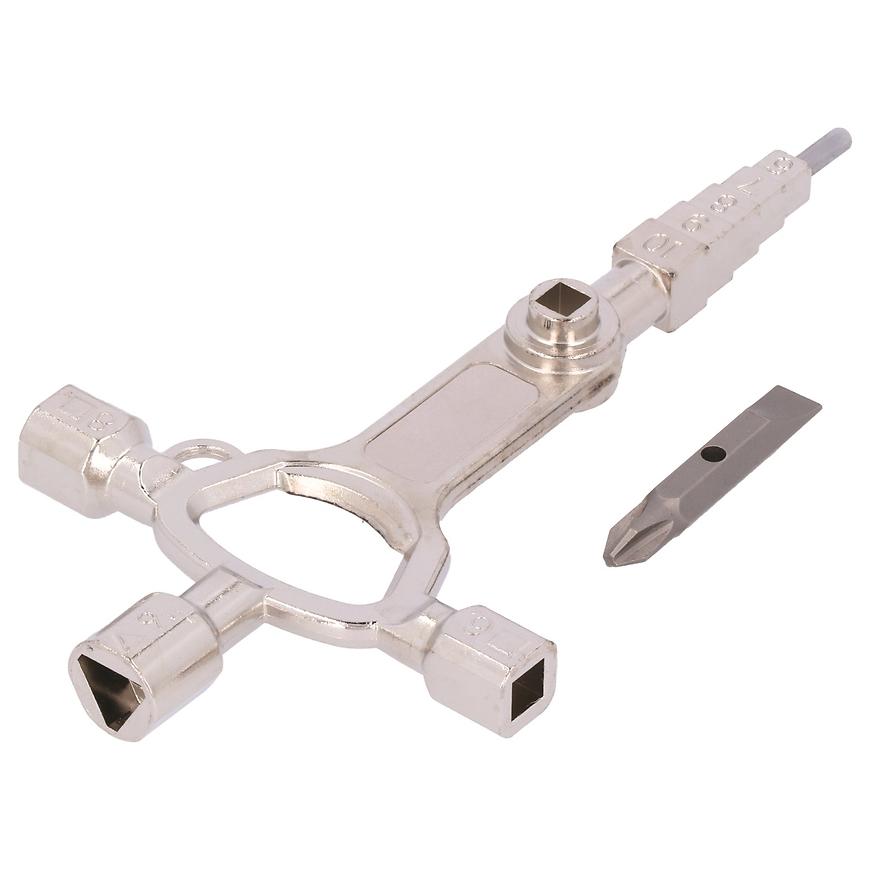 Stavební univerzální klíč Suki