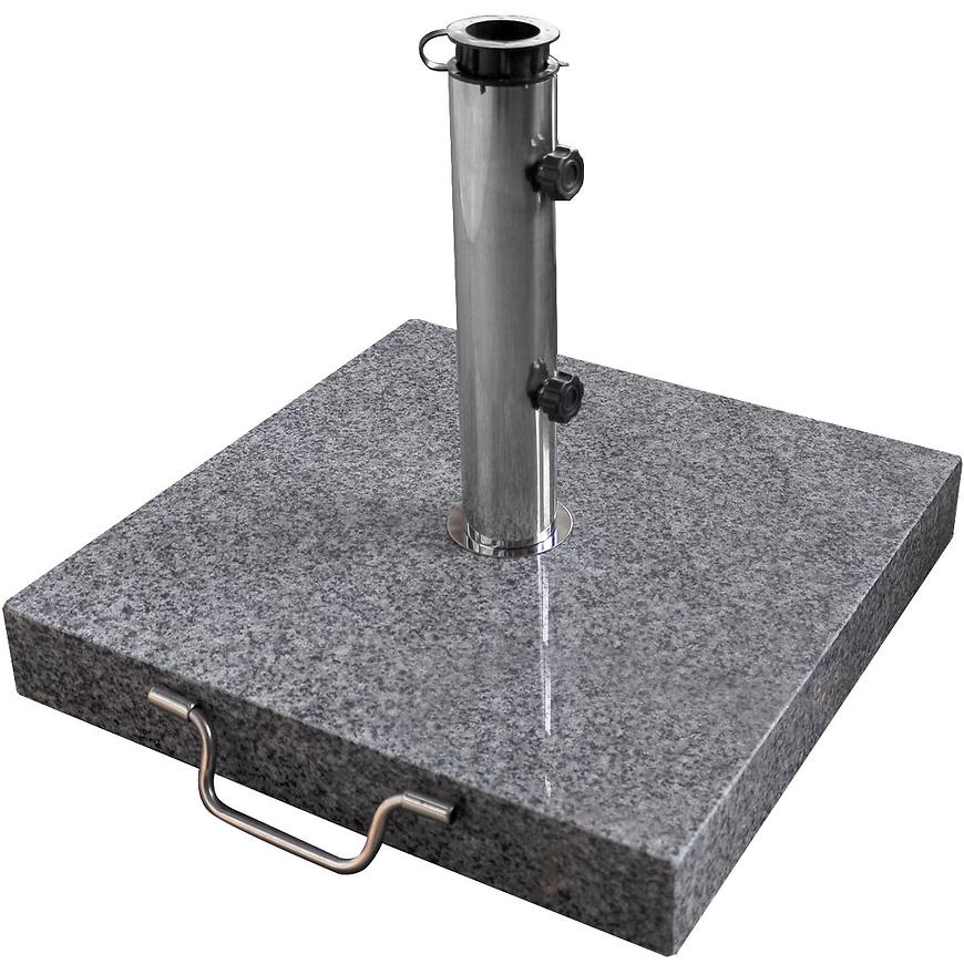 Stojan pro slunečník žulový 30 kg Baumax