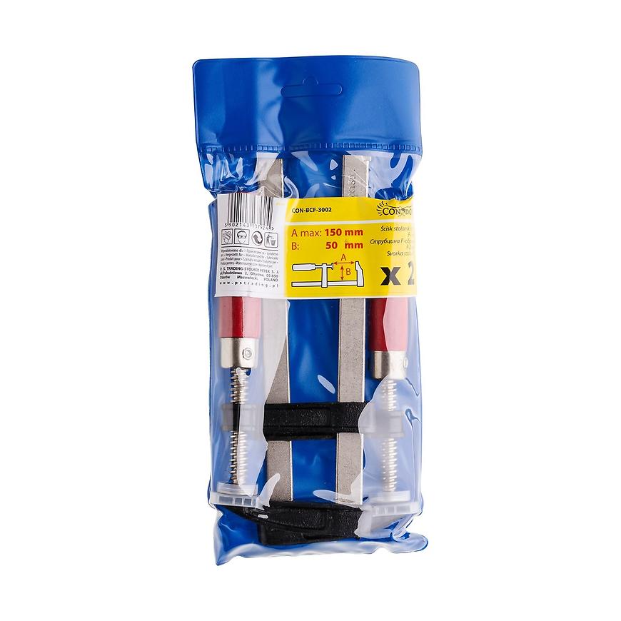 Stolařská svěrka TYP F 2 ks Condor