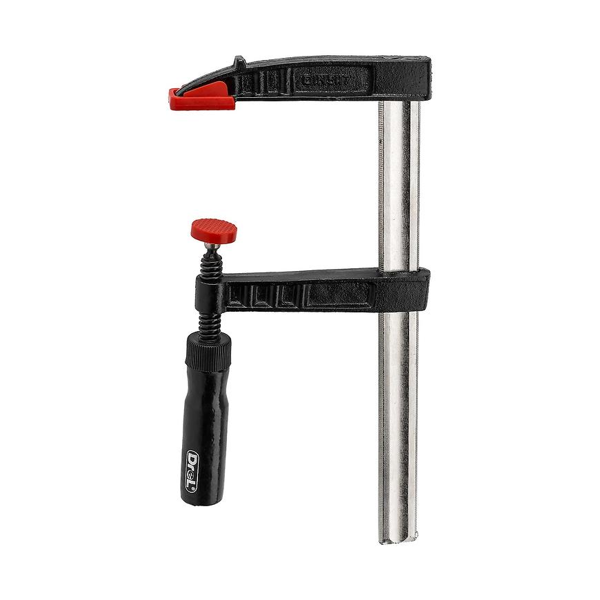 Stolařská svěrka s F-držadlem 120x300 Drel