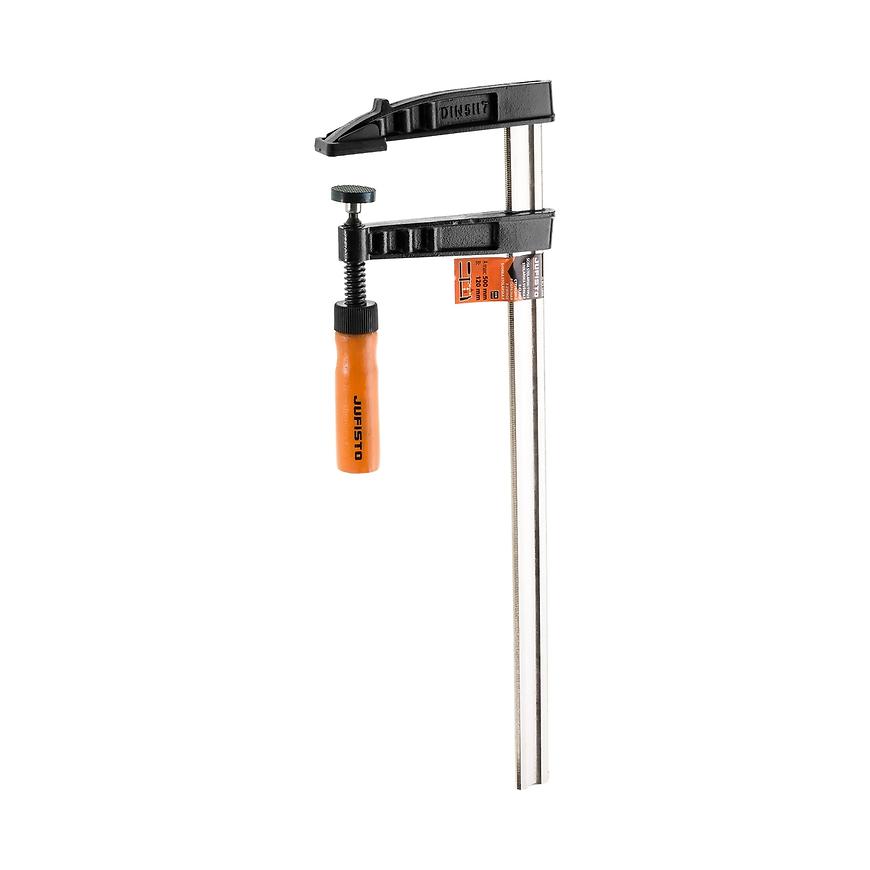 Stolařská svěrka s F-držadlem 120x500 Drel