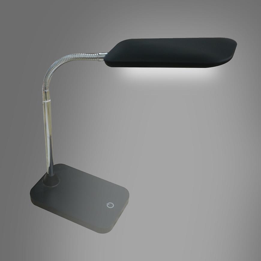 Stolní lampa LED 237 Černá Baumax